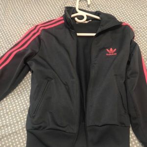 Adidas track jacket